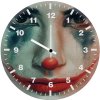life is a comedy fq wall clock