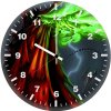 spawn unleashed vm wall clock