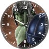 5k hulk 5t wall clock