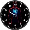 spiderman strikes again uy wall clock