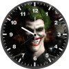joker fan art gn wall clock