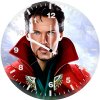 marvel doctor strange art 5m wall clock