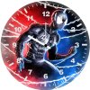 unique spidersona masked vigilante gx wall clock
