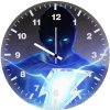 shazam artwork artwork e8 wall clock