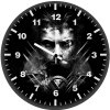 wolverine cigar and claws xb wall clock