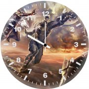 avengers vs thanos o9 wall clock