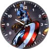 iron man captain america thor 10k 2y wall clock