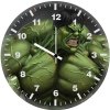 big hulk 0i wall clock