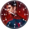 andrew garfield as spiderman xl wall clock