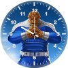 ben grimm in the fantastic four first steps 41 wall clock