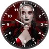 injustice suicide squad harley quinn d8 wall clock