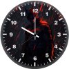 the batman in daredevil world 7a wall clock