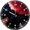 batman movie robert pattinson 6o wall clock