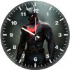 the dynamic batman beyond aq wall clock