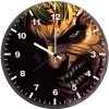 joker the comic art qj wall clock