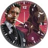 iron man reborn xg wall clock