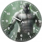 bane hd art vm wall clock