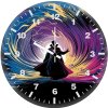 doctor strange defender li wall clock