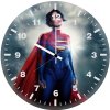 supergirl epic portrayal e8 wall clock