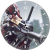 deadpool middle e7 wall clock