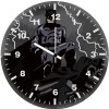 batman artwork 4y wall clock