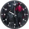 the batman x robin ol wall clock