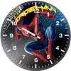 rise of the spiderman 6x wall clock