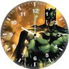 batman knight f9 wall clock