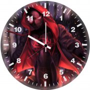 art miles morales 2r wall clock