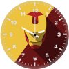 iron man minimalism sp wall clock