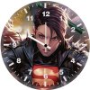 young justice 0l wall clock