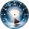 superman fortress of solitude to wall clock