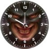 newbatman art 32 wall clock