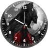 batman vs superman dawn of justice comic poster w8 wall clock
