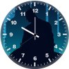 dark knight gotham city 39 wall clock