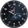 batman new suit p1 wall clock