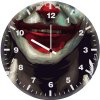 joker smile arts 8g wall clock