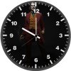 joker new d4 wall clock