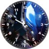 batman knight artwork t5 wall clock