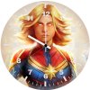 captain marvel 4knew 5u wall clock