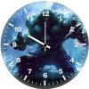 wolverine vs hulk dd wall clock