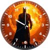 enigmatic batman t4 wall clock