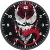 venom let there carnage ho wall clock