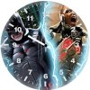 dceu flashpoint paradox 25 wall clock
