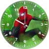 into the spiderverse aw wall clock