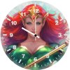 mera art ex wall clock