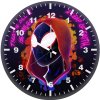 miles morales a new age of valor fa wall clock