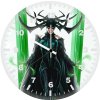hela fan artwork jg wall clock