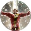 shazam cosplay e5 wall clock