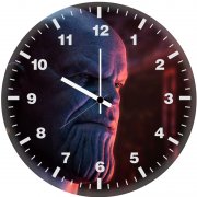 thanos avengers endgame 54 wall clock